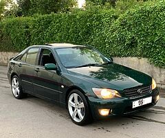 Lexus is200 facelift ✅