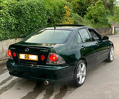 Lexus is200 facelift ✅ - Image 4/4