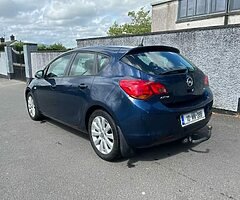 2010 Vauxhall/Opel Astra 1.7 CDTI