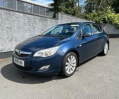 2010 Vauxhall/Opel Astra 1.7 CDTI