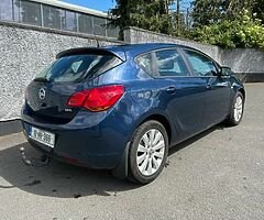2010 Vauxhall/Opel Astra 1.7 CDTI - Image 3/9