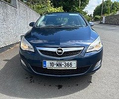 2010 Vauxhall/Opel Astra 1.7 CDTI - Image 4/9