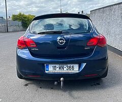 2010 Vauxhall/Opel Astra 1.7 CDTI - Image 5/9