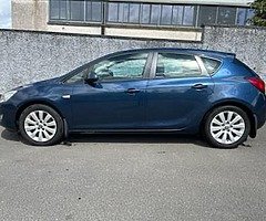 2010 Vauxhall/Opel Astra 1.7 CDTI - Image 6/9
