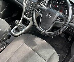 2010 Vauxhall/Opel Astra 1.7 CDTI - Image 8/9