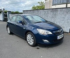 2010 Vauxhall/Opel Astra 1.7 CDTI - Image 9/9