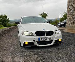 BMW 320d M Sport Business edition - Image 8/10