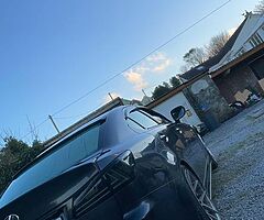 Vland smoked led taillights is220/250