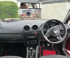 Seat cordoba 2008 1.2 petrol Nct and tax - Image 6/8