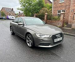 2012 Audi A6 Allroad Quattro