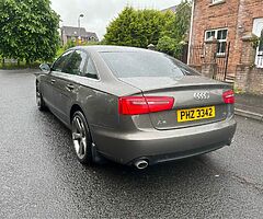 2012 Audi A6 Allroad Quattro