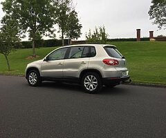 VW TIGUAN 2.0 tdi 4motion 4WD highline nct 01/23 tax 08/22 - Image 3/10
