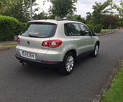 VW TIGUAN 2.0 tdi 4motion 4WD highline nct 01/23 tax 08/22 - Image 4/10