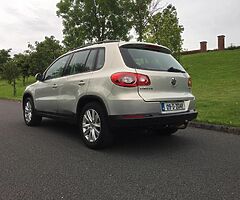 VW TIGUAN 2.0 tdi 4motion 4WD highline nct 01/23 tax 08/22 - Image 5/10