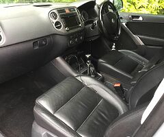 VW TIGUAN 2.0 tdi 4motion 4WD highline nct 01/23 tax 08/22 - Image 6/10