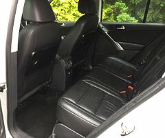VW TIGUAN 2.0 tdi 4motion 4WD highline nct 01/23 tax 08/22 - Image 8/10