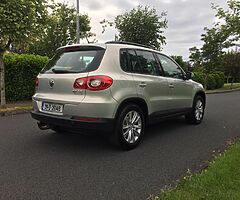 VW TIGUAN 2.0 tdi 4motion 4WD highline nct 01/23 tax 08/22 - Image 10/10
