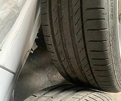 18in 5x112 alloys - Image 5/7