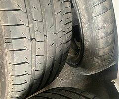 18in 5x112 alloys - Image 6/7