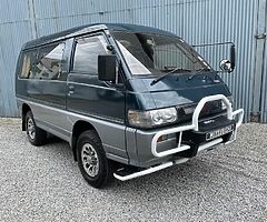 Mitsubishi Delica