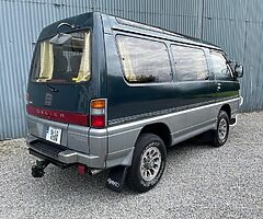 Mitsubishi Delica