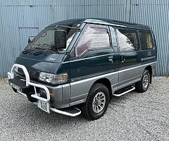 Mitsubishi Delica