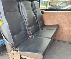 2017 Mercedes-Benz VITO CREW VAN 9 SEAT ULEZ FREE✅️ - Image 9/10