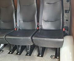 2017 Mercedes-Benz VITO CREW VAN 9 SEAT ULEZ FREE✅️ - Image 10/10