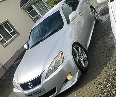 2008 is250 sr