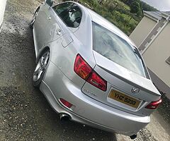 2008 is250 sr