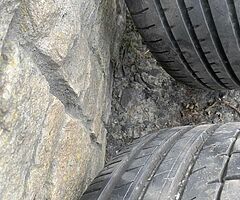 19in 5x112 alloys - Image 4/7