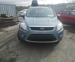 **BREAKING ONLY**2009 FORD KUGA 2.0L Diesel**BREAKING ONLY**