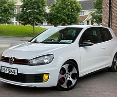 Volkwagen Golf 2009 2.0 Petrol GTI