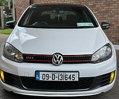 Volkwagen Golf 2009 2.0 Petrol GTI