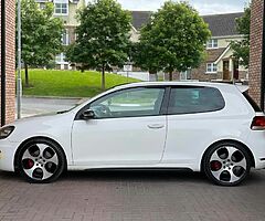 Volkwagen Golf 2009 2.0 Petrol GTI