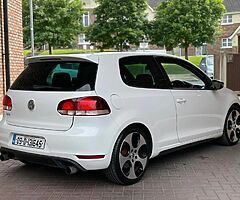Volkwagen Golf 2009 2.0 Petrol GTI - Image 6/10