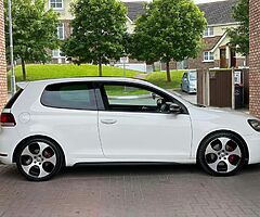 Volkwagen Golf 2009 2.0 Petrol GTI - Image 7/10