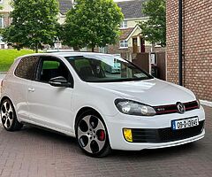 Volkwagen Golf 2009 2.0 Petrol GTI - Image 8/10