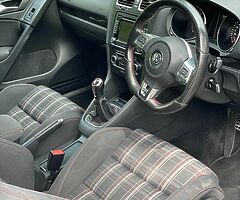 Volkwagen Golf 2009 2.0 Petrol GTI - Image 10/10