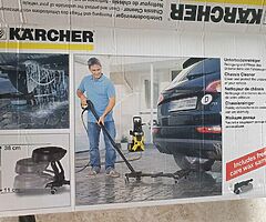 Karcher Chassis Cleaner
