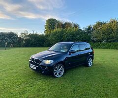 2009 BMW X5 MSPORT