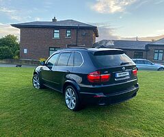 2009 BMW X5 MSPORT