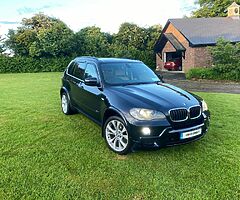 2009 BMW X5 MSPORT - Image 4/7