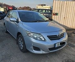 **BREAKING ONLY**2008 TOYOTA COROLLA 1.4L Diesel**BREAKING ONLY**