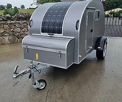 Teardrop caravan (glampa campa) - Image 3/8