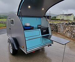 Teardrop caravan (glampa campa) - Image 8/8