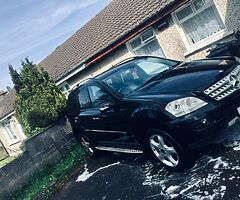Mercedes ML280Sport - Image 3/10