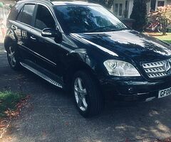 Mercedes ML280Sport - Image 5/10