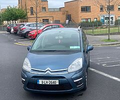 11 Citroen C4 grand picasso automatic - Image 3/10