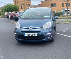 11 Citroen C4 grand picasso automatic - Image 4/10